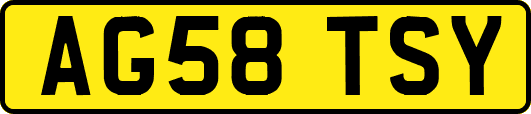 AG58TSY