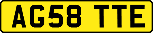 AG58TTE