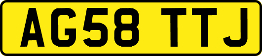 AG58TTJ
