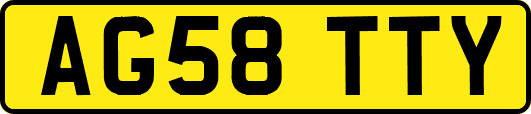 AG58TTY