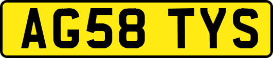 AG58TYS