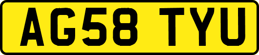 AG58TYU