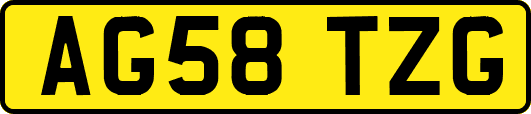 AG58TZG