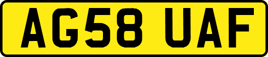 AG58UAF