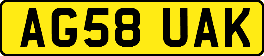 AG58UAK