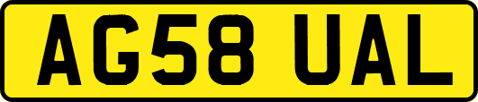 AG58UAL