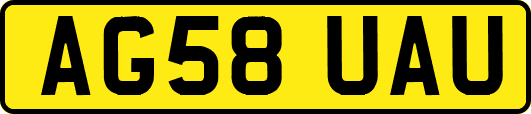 AG58UAU