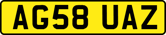 AG58UAZ