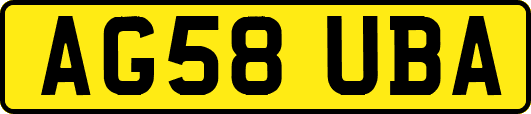 AG58UBA