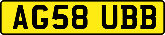 AG58UBB