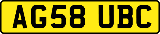 AG58UBC