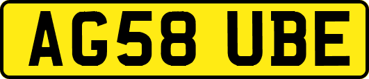 AG58UBE