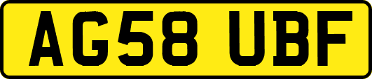 AG58UBF