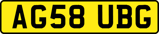 AG58UBG