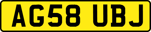 AG58UBJ