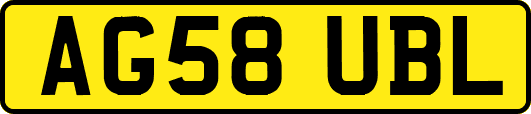 AG58UBL