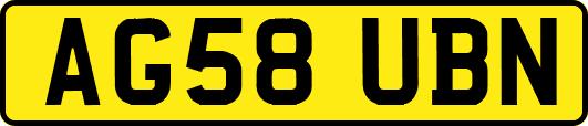 AG58UBN