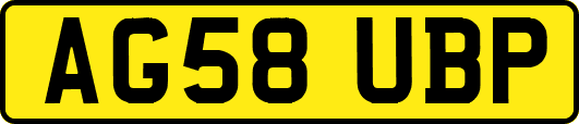 AG58UBP