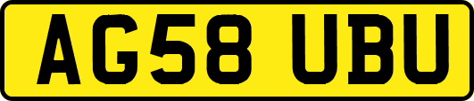 AG58UBU