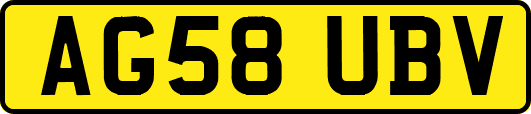 AG58UBV