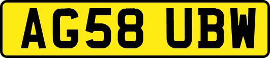 AG58UBW