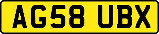 AG58UBX