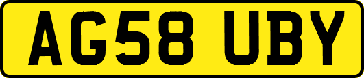 AG58UBY
