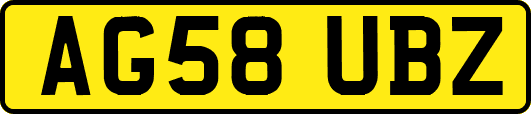 AG58UBZ