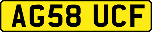 AG58UCF