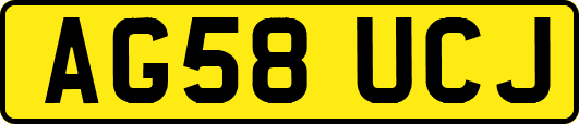 AG58UCJ