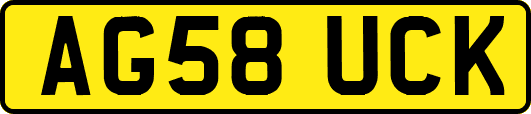 AG58UCK