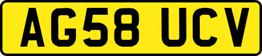 AG58UCV