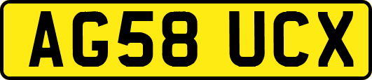 AG58UCX