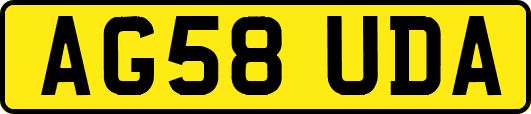 AG58UDA