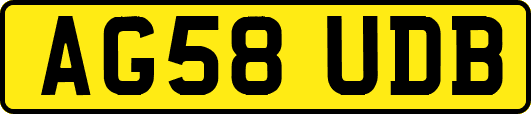 AG58UDB