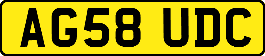 AG58UDC