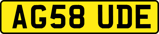 AG58UDE