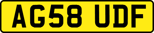 AG58UDF