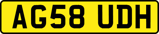 AG58UDH