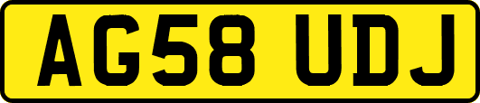 AG58UDJ