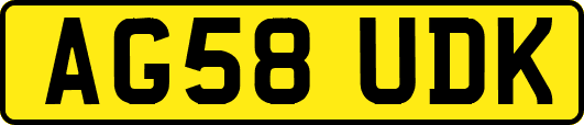 AG58UDK