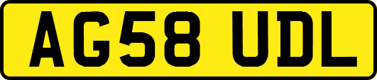 AG58UDL