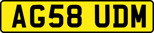 AG58UDM