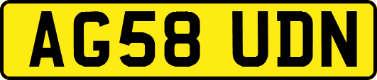 AG58UDN