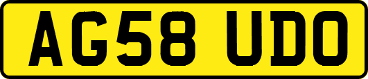 AG58UDO