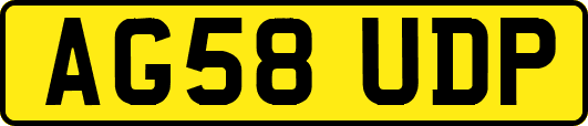 AG58UDP