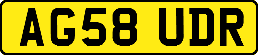AG58UDR