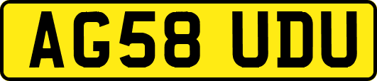 AG58UDU