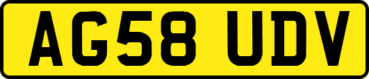 AG58UDV