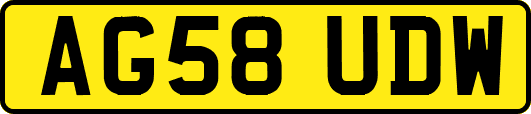 AG58UDW